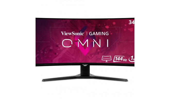 Monitor ViewSonic VX3418-2KPC LED