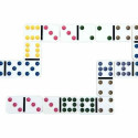 Domino Schmidt Spiele Classic Line Multicolour