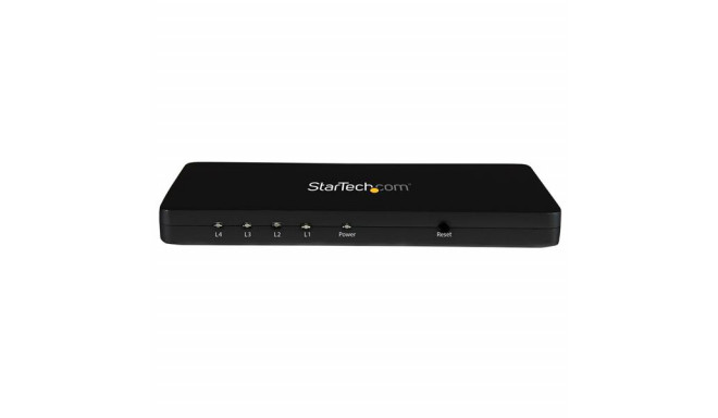 HDMI slēdzis Startech ST124HD4K            HDMI x 4