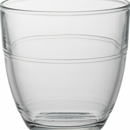Glāžu komplekts Duralex 1017AC04 Caurspīdīgs Stikls 220 ml (4 gb.) (4 pcs)