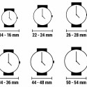 Men's Watch Casio MQ-71-2BDF (Ø 34 mm)