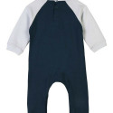 Baby's Long-sleeved Romper Suit Mickey Mouse Blue - 36 Months