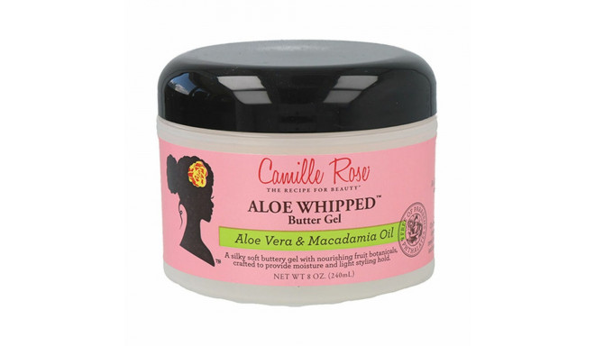 Styling Cream Aloe Whipped Camille Rose Rose Aloe (240 ml)