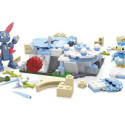 Tegevuskujud Mega Construx Pokémon Playset 183 Tükid, osad