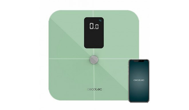 Digital Bathroom Scales Cecotec 180 kg
