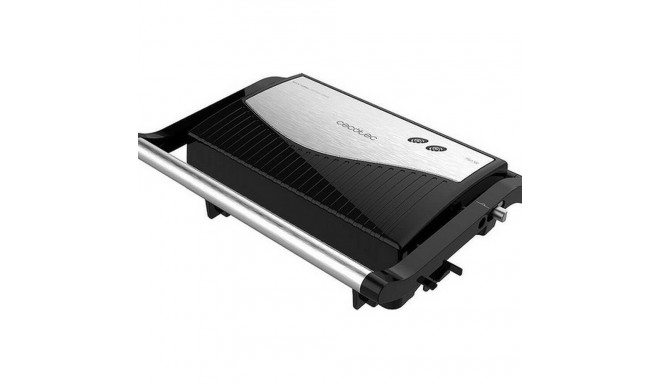 Elektriskos Grilu Cecotec Rock'nGrill 750 Full Open 750W 750 W