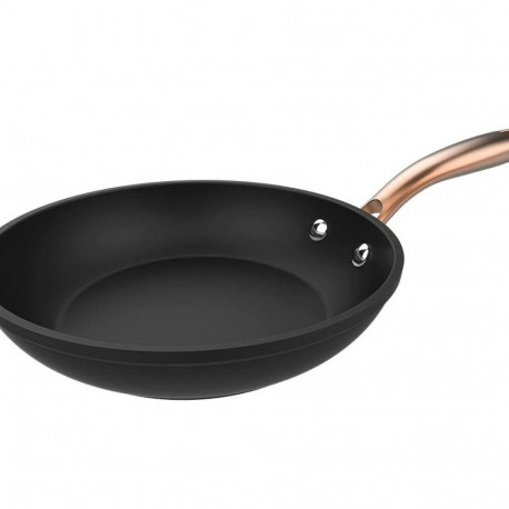 Non-stick frying pan Cecotec Fantasy 20 Bucket Golden Aluminium Ø 20 cm