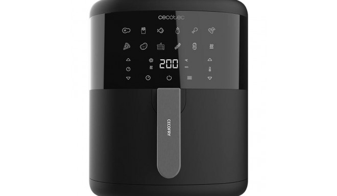 Аэрофритюрница Cecotec Cecofry Bombastik 6000 1700 W 6 L