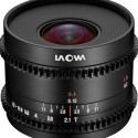 Laowa 7,5 mm T2,1 Cine for Micro 4/3