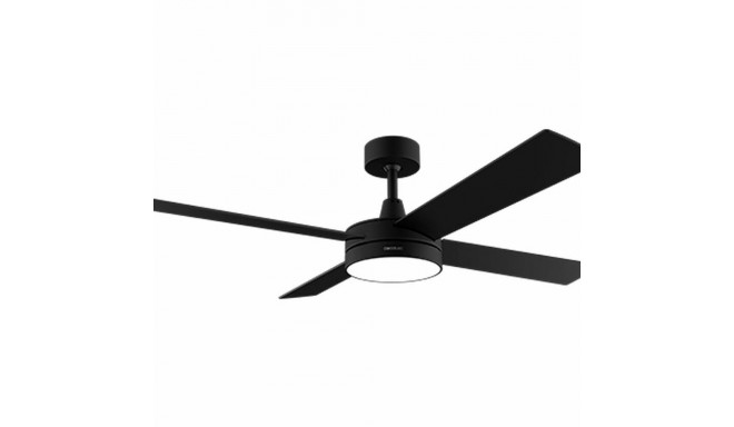 Ceiling Fan Cecotec EnergySilence Aero 5200 Black Line Black 60 W