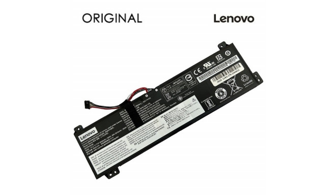 Notebook battery LENOVO L17L2PB3, 3816mAh, Original