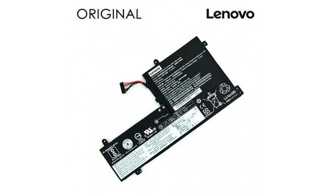 Notebook battery, LENOVO L17M3PG1 Original