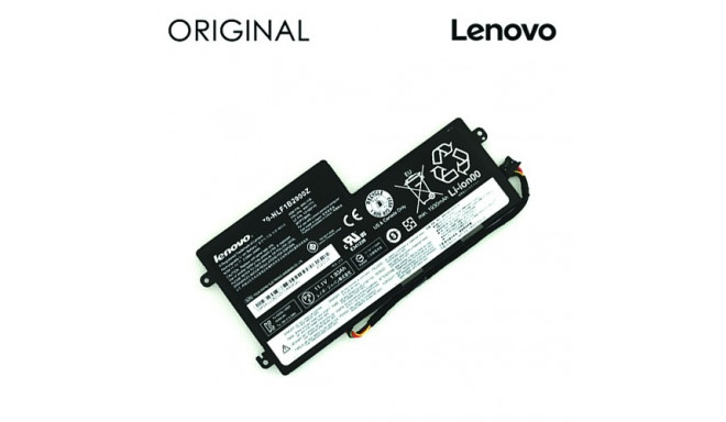 Notebook battery, LENOVO 45N1112 45N1113 Original