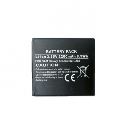 Extra Digital battery Samsung Galaxy Xcover 3 (G388F/EB-BG388BBE)