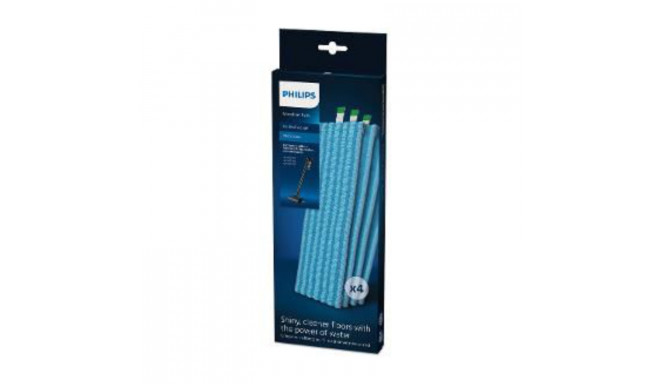Philips Microfiber cloth XV1670/02, Compatible with: XC7053, XC7055, XC7057