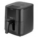 ECG AF 5500 Crunchy Hot air fryer, 5.5 L, tem