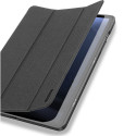 DUX DUCIS Domo - Trifold Case with pencil storage for Samsung Tab S9 FE black
