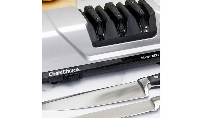 CHEF'SCHOICE M15XV el. knife sharpener