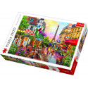TREFL puzzle Paris 1500 pcs