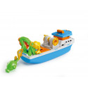 ADRIATIC fishing boat, 1189