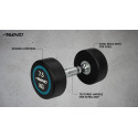 Dumbbell AVENTO 42DN 7,5kg