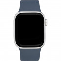 Apple Watch 9 GPS 41mm Silver Alu Sport Band Blue S/M