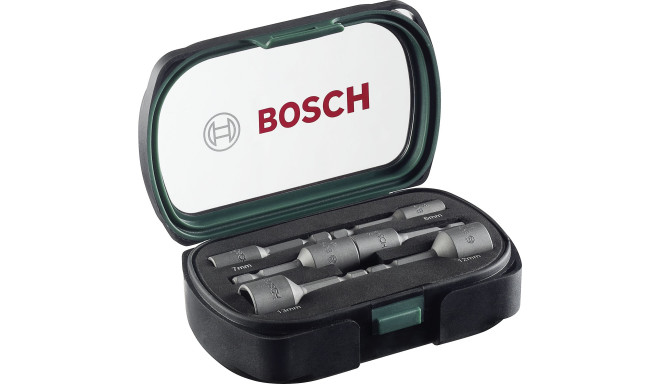 Bosch Prom 6-pcs. Nutsetter Set L50mm