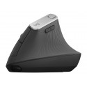 Logitech MX Vertical - Maus - ergonomisch