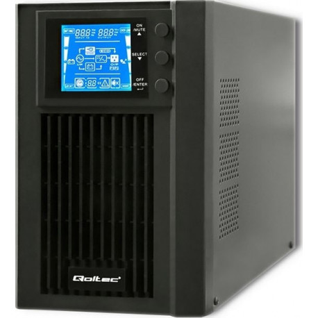 UPS Qoltec Pure Sine Wave 1000 (53042)