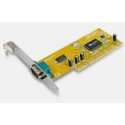 DIGITUS PCI card for 1 x COM RS-232 port