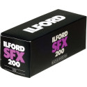 Ilford SFX 200 120, black/white