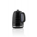 Eta Duna electric kettle 1.7 L 2200 W Black