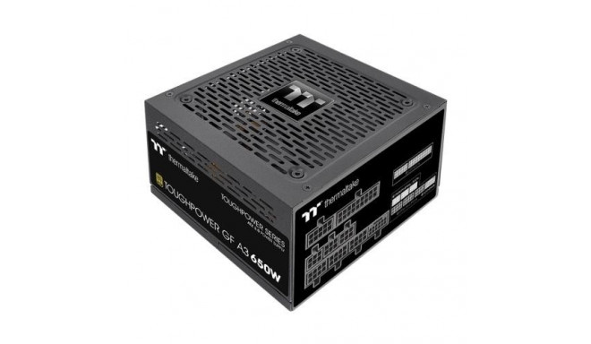 Thermaltake TOUGHPOWER GF A3 power supply unit 650 W 24-pin ATX ATX Black
