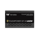 Thermaltake TOUGHPOWER GF A3 power supply unit 650 W 24-pin ATX ATX Black