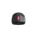 Xtrfy M42 RGB mouse Ambidextrous RF Wireless + USB Type-C Optical 19000 DPI