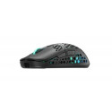 Xtrfy M42 RGB mouse Ambidextrous RF Wireless + USB Type-C Optical 19000 DPI