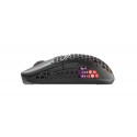 Xtrfy M42 RGB mouse Ambidextrous RF Wireless + USB Type-C Optical 19000 DPI