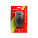 Canyon CNE-CMSW05B mouse RF Wireless Optical 1600 DPI