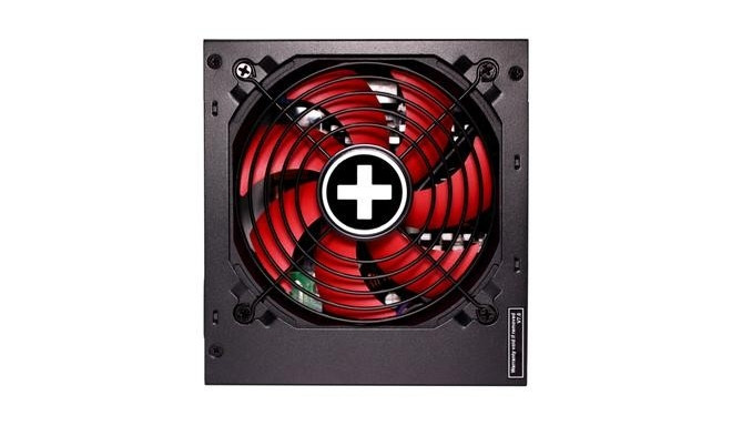 Xilence XN225 power supply unit 650 W 20+4 pin ATX ATX Black, Red