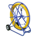 Extralink EX.13902 cable puller-feeder Yellow