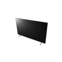 LG 86UN640S Digital signage flat panel 2.18 m (86") LCD Wi-Fi 330 cd/m² 4K Ultra HD Blue Web OS