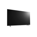 LG 75UN640S Digital signage flat panel 190.5 cm (75") LCD Wi-Fi 330 cd/m² 4K Ultra HD Blue Web 