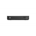 Zotac ZBOX -MI668-BE PC/workstation barebone 0.64L sized PC Black i7-1360P 2.2 GHz