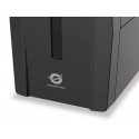 Conceptronic ZEUS 850VA 480W UPS, schuko socket