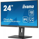 iiyama ProLite computer monitor 60.5 cm (23.8") 1920 x 1080 pixels Full HD LED Black