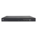 LevelOne Gigabit Ethernet Wireless LAN Controller, Manage up to 256 APs