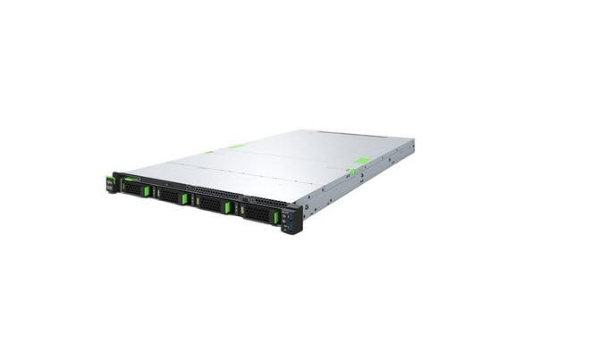 Fujitsu PRIMERGY RX2540 M7 server Rack (2U) Intel Xeon Silver 4410Y 2 GHz 32 GB DDR5-SDRAM 900 W