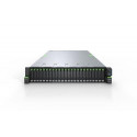 Fujitsu PRIMERGY RX2540 M6 server Rack (2U) Intel Xeon Silver 4309Y 2.8 GHz 16 GB DDR4-SDRAM 900 W