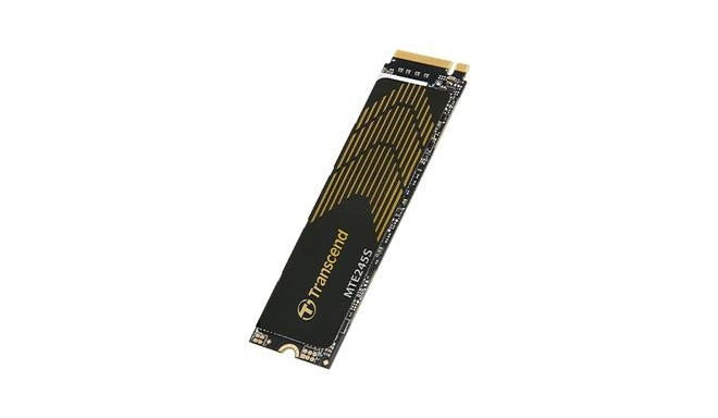 Transcend PCIe SSD 245Se 500 GB M.2 PCI Express 4.0 NVMe 3D NAND