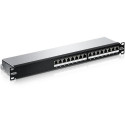 Trendnet TC-P16C6AS patch panel 1U